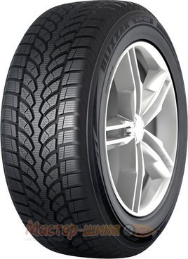 Bridgestone Blizzak LM-80 255/55 R18 109H XL RFT