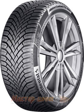 Continental ContiWinterContact TS 860 195/55 R15 85H