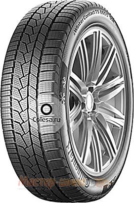 Continental ContiWinterContact TS 860 S 225/40 R18 92V XL SSR *