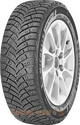 Michelin X-Ice North 4 285/45 R20 112T XL шип