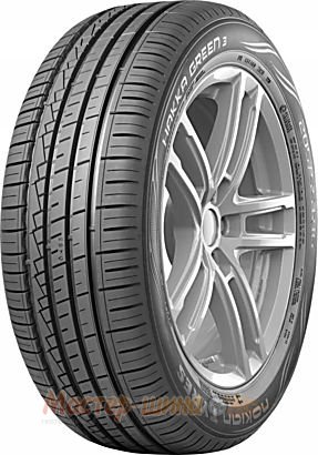 Nokian Hakka Green 3 195/55 R16 91H XL