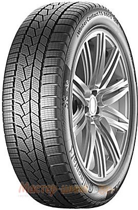 Continental ContiWinterContact TS 860 S 205/45 R18 90H XL *