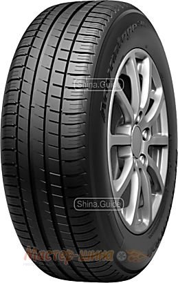 BFGoodrich Advantage SUV 225/55 R18 98V