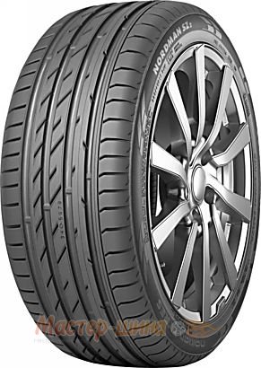 Nokian Nordman SZ2 245/45 R18 100W XL