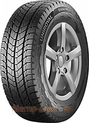 Uniroyal Snow Max 3 195/70 R15 104R