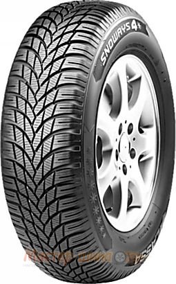 Lassa Snoways 4 205/45 R17 88V XL