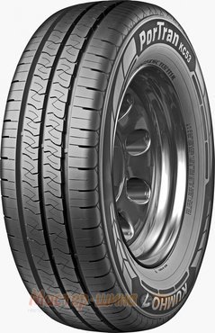 Kumho KC53 PorTran 215/75 R16 116R