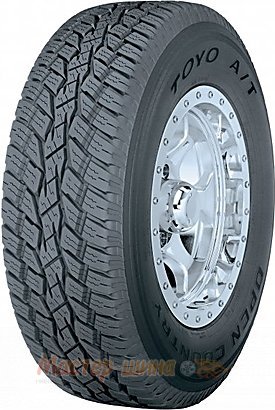 Toyo Open Country A/T plus 265/70 R17 121S LT