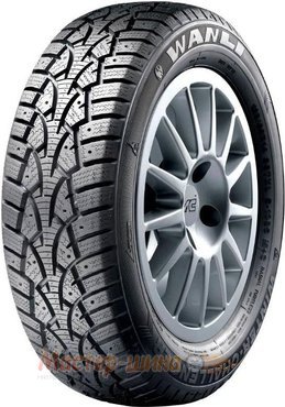 Wanli S-1086 WinterChalenger 195/60 R16 99T