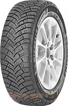 Michelin X-Ice North 4 245/40 R19 98T XL шип