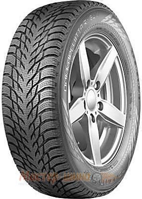 Nokian Hakkapeliitta R3 SUV 255/50 R19 107R XL RUNFLAT