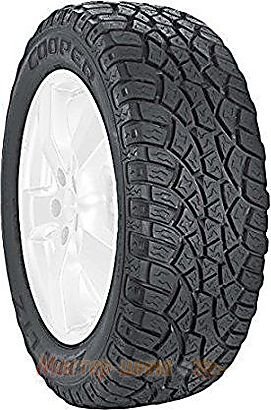 Cooper Zeon LTZ 275/45 R20 110S XL BSW