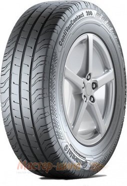 Continental ContiVanContact 200 215/60 R17 109T