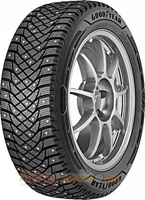 Goodyear Ultra Grip Arctic 2 SUV 225/65 R17 106T XL шип