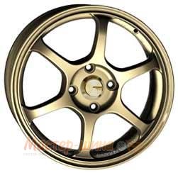 16/5*100-114,3/40  7.0J  h 69.1  Advan 671 RG-D Bronze