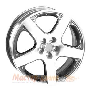 16/5*112/38  7.0J  h 57.1  For Wheels VO 128f Anthracite Polished