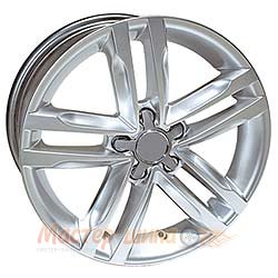 17/5*112/35  7.5J  h 66.5  For Wheels AU 675f Anthracite Polished