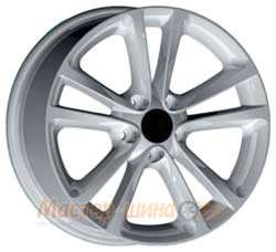 17/5*112/45  8.0J  h 57.1  For Wheels VO 632f Silver