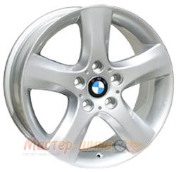 17/5*120/47  7.5J  h 72.6  For Wheels BM 258f Silver