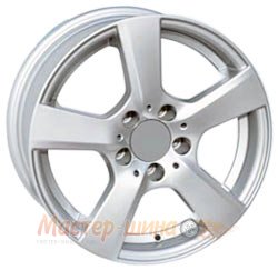 18/5*112/35  8.0J  h 66.6  For Wheels ME 654f Silver