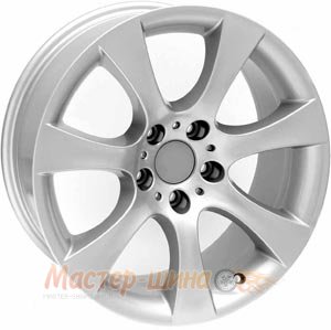 18/5*120/20  8.0J  h 74.1  For Wheels BM 201f Silver