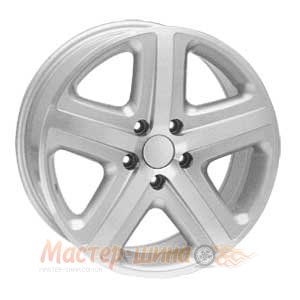 18/5*120/57  8.0J  h 71.6   For Wheels VO 212f Silver Polished