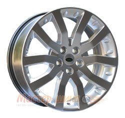 20/5*120/53  9.5J  h 72.6  For Wheels LR 502f Silver