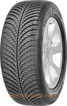 Goodyear Vector 4Seasons Gen-2 165/70 R14 85T XL