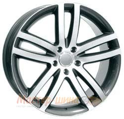 20/5*130/57  9.0J  h 71.6  For Wheels AU 446f Anthracite Polished