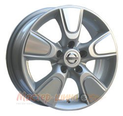 17/5*114,3/45  6.5J  h 66.1  REPLICA Ni (502d) 25 SF