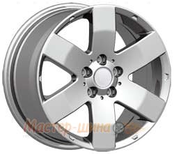 17/5*105/42  7.0J  h 56.6  REPLICA  GM 20 MB