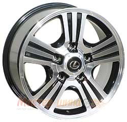 18/5*150/40  8.0J  h 110.5  REPLICA  LE (575d) MB