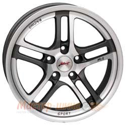 16/5*100/43  7.0J  h 67.1   RS 584J DGM