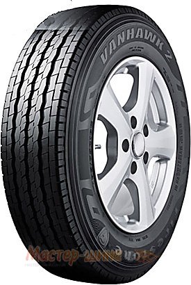 Firestone VanHawk 2 195/65 R16 104T