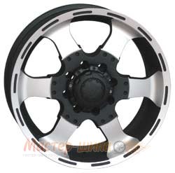 17/8*165,1/20  8.0J  h 116.7  RS Lux  RSL 6037TL MCB