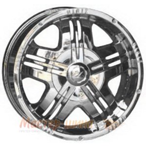 20/5*150/35  9.0J  h 110.1  RS Lux  RSL 5068TL CRV