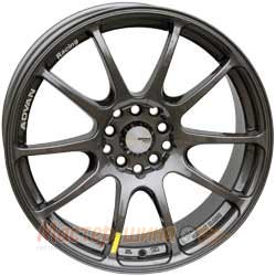 17/5*112-114,3/40  7.0J  h 69.1   Advan 832 RZ Dark Gunmetal