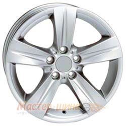 16/5*120/34  7.0J  h 72.6   For Wheels   BM 533f Silver