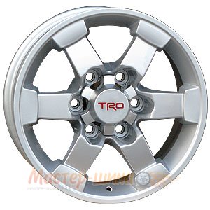 16/6*139,7/10  8.0J  h 106.1   REPLICA  TY 665d S (FJ Cruiser)