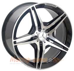 18/5*112/35  8.5J  h 66.6   REPLICA  ME 282d MS