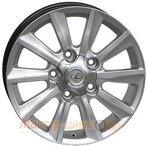 18/5*150/40  8.0J  h 110.5    REPLICA  LE 848d HS