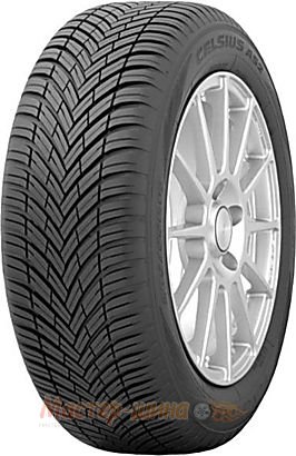 Toyo Celsius AS2 235/60 R18 107W XL