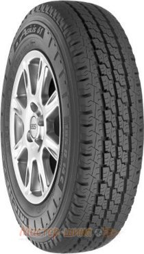 Michelin Agilis 61 195/70 R15 100R