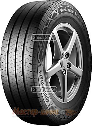 Continental VanContact Eco 225/70 R15 112R