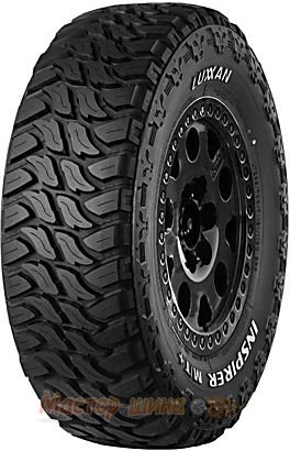 Luxxan INSPIRER MT+ 35/12.5 R15 113Q LT RWL