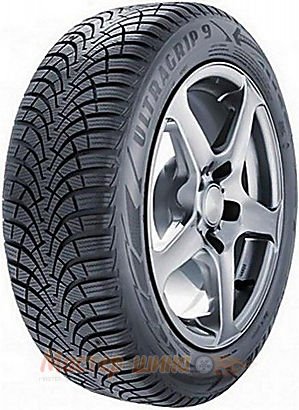 Goodyear Ultra Grip 9+ 195/55 R16 87H