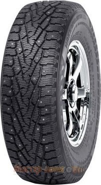 Nokian Hakkapeliitta LT2 235/85 R16 120Q LT шип
