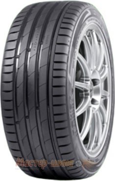 Nokian Z G2 225/45 R17 91W RUNFLAT