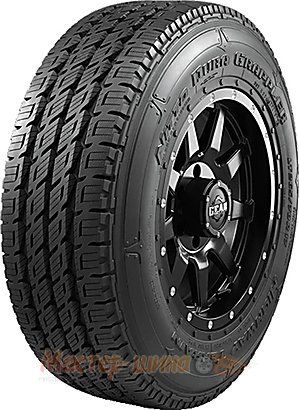 Nitto Dura Grappler 265/70 R18 116S
