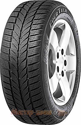 Viking Four Tech + All Season 205/60 R16 96H XL